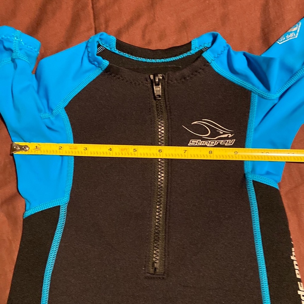 Wetsuit. - Picture 9 of 15